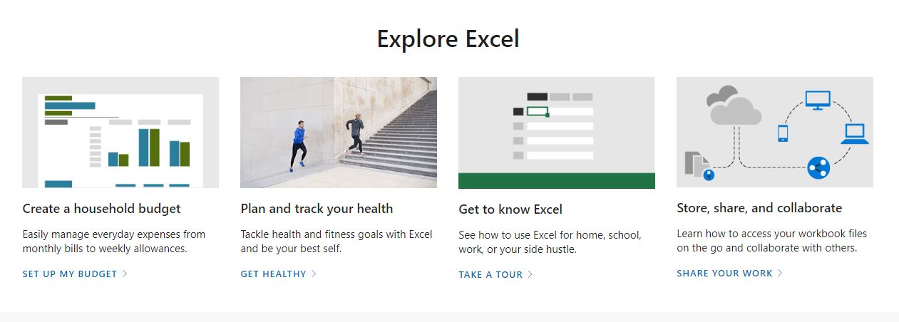 learn how to use microsoft excel for free
